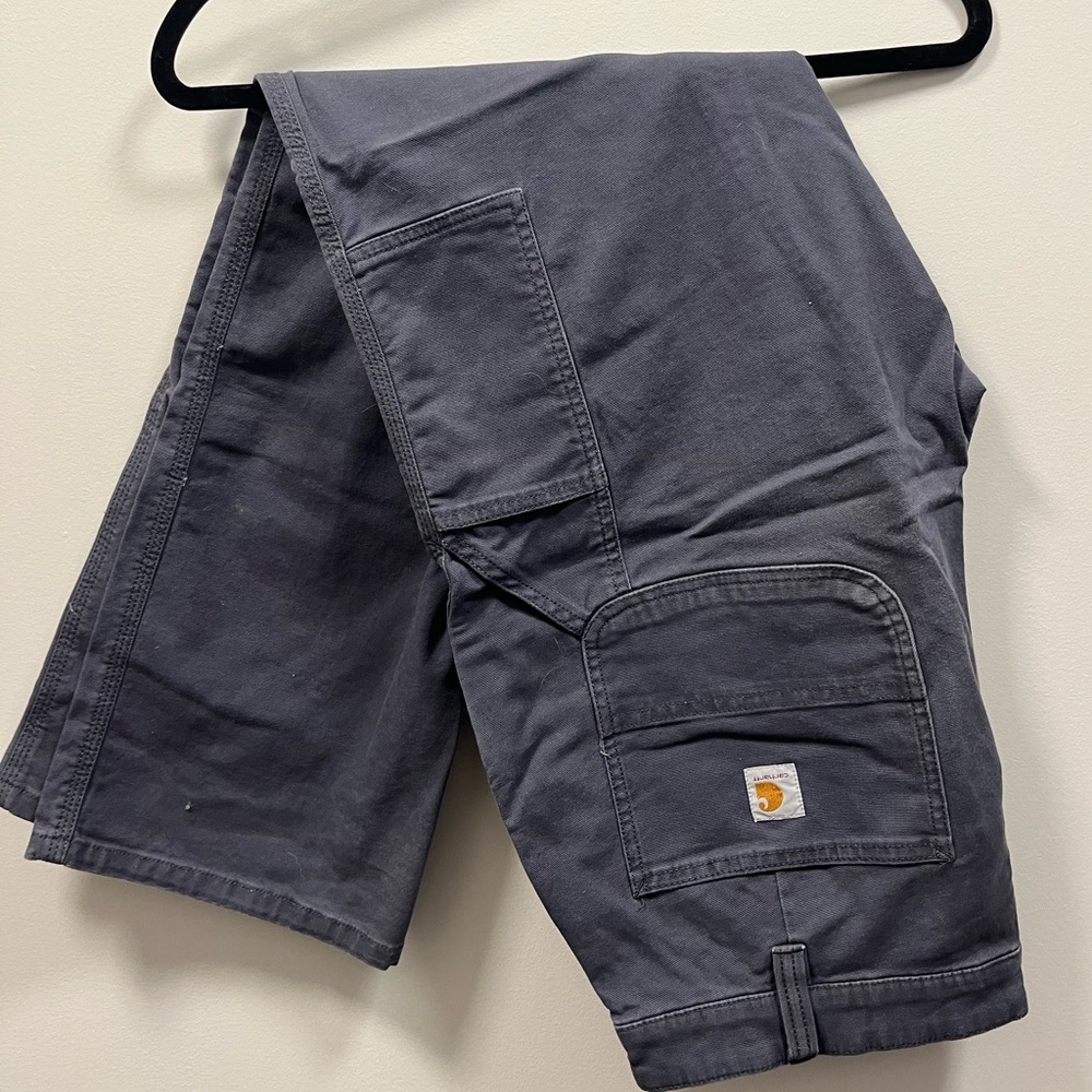 Carhartt Original Fit Work Pants – Size 12 Regular